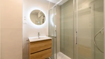 Piso en alquiler en Calle del Moscatelar, 34 - Imagen 6