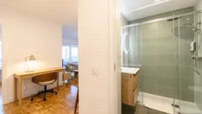 Piso en alquiler en Calle del Moscatelar, 34 - Imagen 10