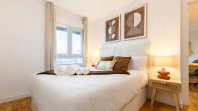 Piso en alquiler en Calle del Moscatelar, 34 - Imagen 15