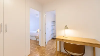 Piso en alquiler en Calle del Moscatelar, 34 - Imagen 21