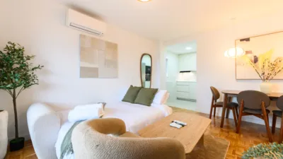 Piso en alquiler en Calle del Moscatelar, 34 - Imagen 24