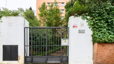 Piso en alquiler en Calle del Moscatelar, 34 - Imagen 53