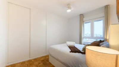 Piso en alquiler en Calle del Moscatelar, 34 - Imagen 5