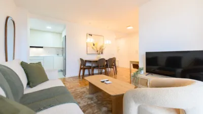 Piso en alquiler en Calle del Moscatelar, 34 - Imagen 31