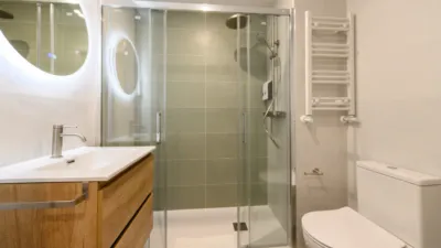 Piso en alquiler en Calle del Moscatelar, 34 - Imagen 11