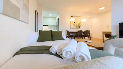 Piso en alquiler en Calle del Moscatelar, 34 - Imagen 25