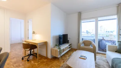 Piso en alquiler en Calle del Moscatelar, 34 - Imagen 30