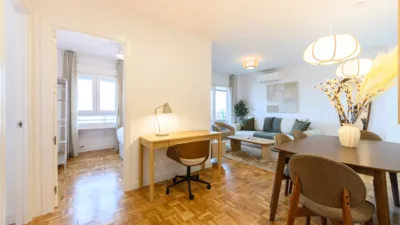 Piso en alquiler en Calle del Moscatelar, 34 - Imagen 27