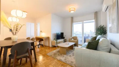 Piso en alquiler en Calle del Moscatelar, 34 - Imagen 28