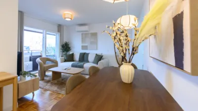 Piso en alquiler en Calle del Moscatelar, 34 - Imagen 36