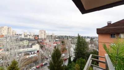 Piso en alquiler en Calle del Moscatelar, 34 - Imagen 42