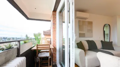 Piso en alquiler en Calle del Moscatelar, 34 - Imagen 45