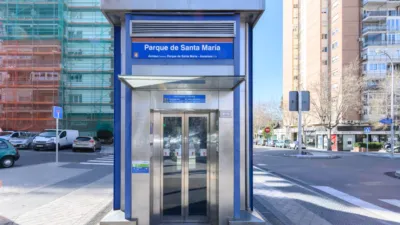 Piso en alquiler en Calle de Santa Virgilia, 16 - Imagen 67
