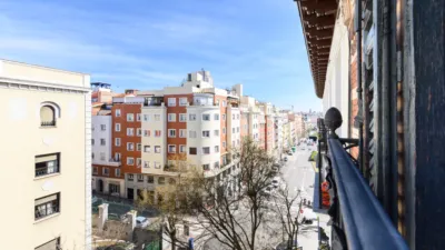 Piso en alquiler en Calle de Ferraz, 5, cerca de Paseo del Pintor Rosales - Imagen 55