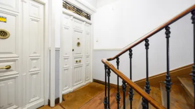 Piso en alquiler en Calle de Ferraz, 5, cerca de Paseo del Pintor Rosales - Imagen 56
