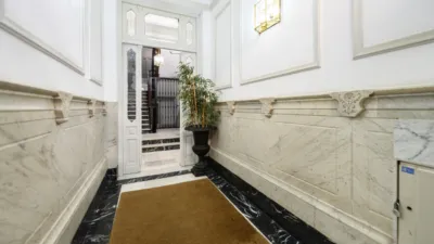 Piso en alquiler en Calle de Ferraz, 5, cerca de Paseo del Pintor Rosales - Imagen 61