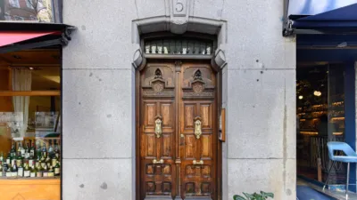 Piso en alquiler en Calle de Ferraz, 5, cerca de Paseo del Pintor Rosales - Imagen 62