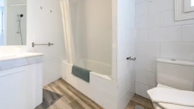 Piso en alquiler en Calle de Ferraz, 5, cerca de Paseo del Pintor Rosales - Imagen 47