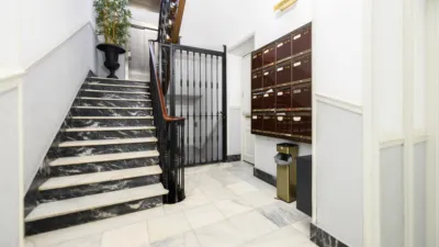 Piso en alquiler en Calle de Ferraz, 5, cerca de Paseo del Pintor Rosales - Imagen 60