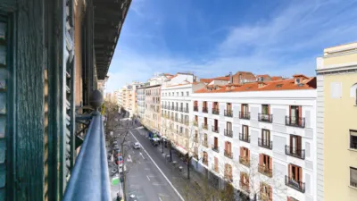 Piso en alquiler en Calle de Ferraz, 5, cerca de Paseo del Pintor Rosales - Imagen 54
