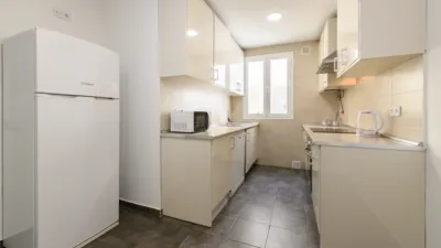 Piso en alquiler en Calle de Malcampo - Imagen 47