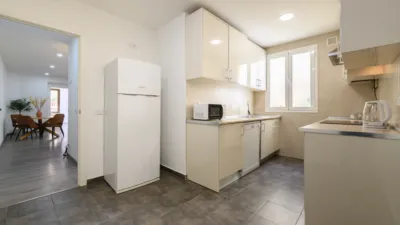 Piso en alquiler en Calle de Malcampo - Imagen 6