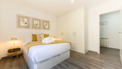 Piso en alquiler en Calle de Malcampo - Imagen 4