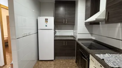 Piso en alquiler en Carrer Juan Díez Martínez, 38, Carrús Oeste-El Toscar (Distrito Núcleo Urbano. Elx - Elche) de 600 €<span>/mes</span>