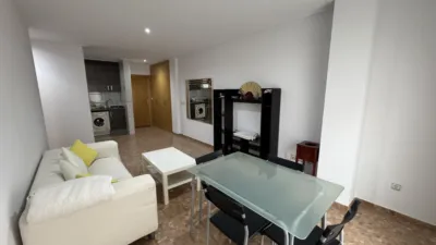 Piso en alquiler en Carrer Juan Díez Martínez, 38, Carrús Oeste-El Toscar (Distrito Núcleo Urbano. Elx - Elche) de 600 €<span>/mes</span>
