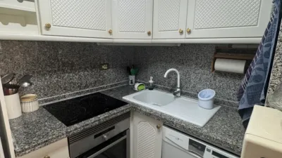 Apartment on Avenida Santiago Bernabeu, 42 photo 10