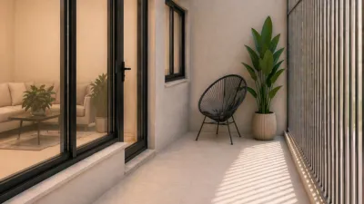 Flat on Calle de Concepción Arenal, 101 photo 4