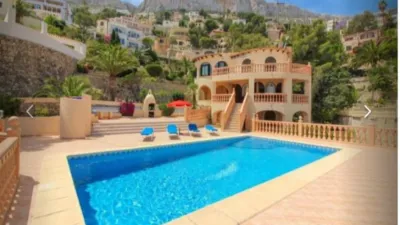 Casa – Calpe - Calp - Vista 3