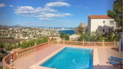 Casa – Calpe - Calp - Vista 4