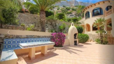 Casa – Calpe - Calp - Vista 5