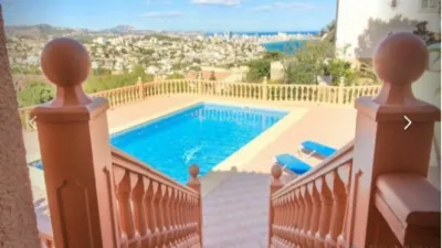 Casa – Calpe - Calp - Més