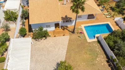 Chalet on Calle El Montgo Paidos photo 2