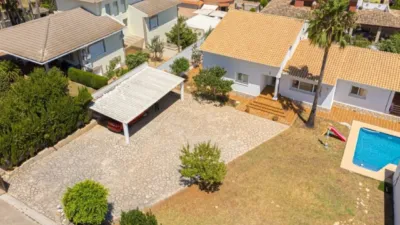 Chalet on Calle El Montgo Paidos photo 4