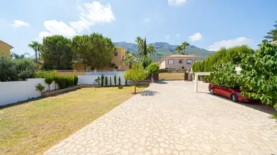 Chalet on Calle El Montgo Paidos photo 5