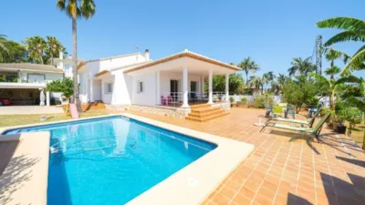 Chalet on Calle El Montgo Paidos photo 6