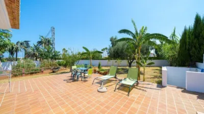 Chalet on Calle El Montgo Paidos photo 7