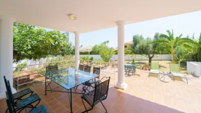 Chalet on Calle El Montgo Paidos photo 8