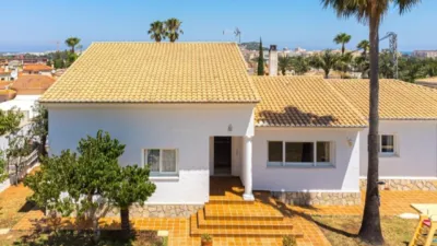 Chalet on Calle El Montgo Paidos photo 9