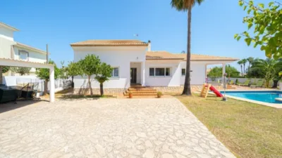 Chalet on Calle El Montgo Paidos photo 10