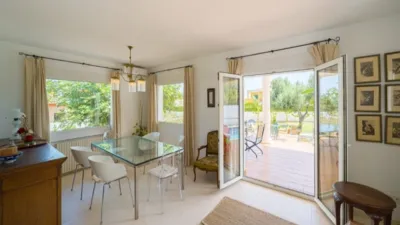 Chalet on Calle El Montgo Paidos photo 13