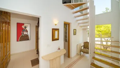 Chalet on Calle El Montgo Paidos photo 17