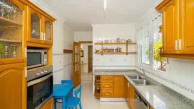 Chalet on Calle El Montgo Paidos photo 19