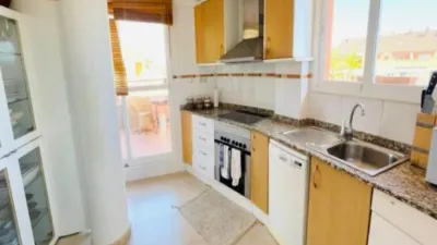 Penthouse on Avenida de Juan Chabas photo 13