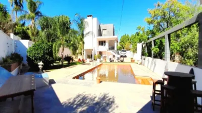 Chalet in El Montgó photo 6