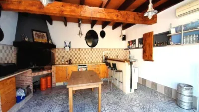 Chalet in El Montgó photo 22