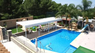 Chalet in El Montgó photo 3